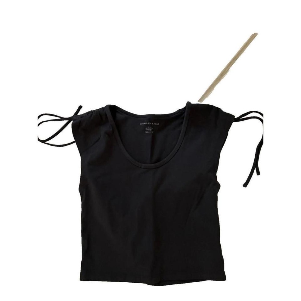 American Eagle black xsmall tank‎ #31